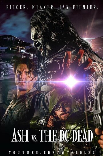 Смотреть Эш против Лобо и Зловещих Мертвецов на HDrezka онлайн в HD качестве 720p