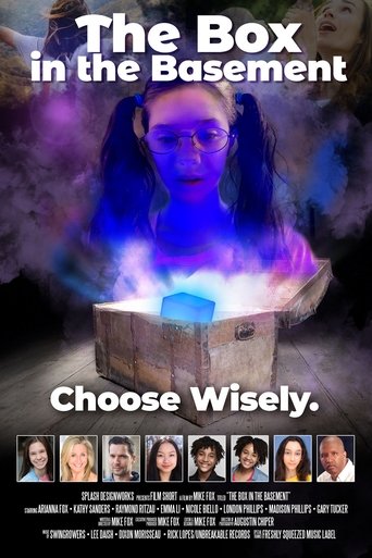 Смотреть Шкатулка в подвале на HDrezka онлайн в HD качестве 720p