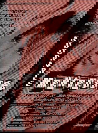 Постер Очаровательная лгунья фильм 1962 смотреть онлайн бесплатно в хорошем качестве - HDrezka.by