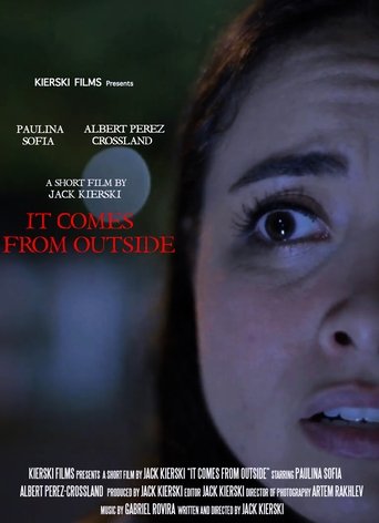 Смотреть Он приходит извне на HDrezka онлайн в HD качестве 720p