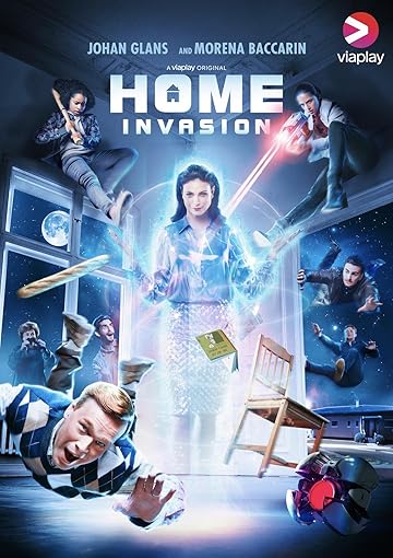 Постер Вторжение сериал 2021 смотреть онлайн бесплатно в хорошем качестве - HDrezka.by