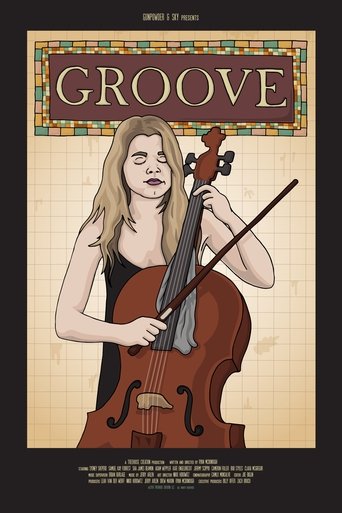 Смотреть Groove на HDrezka онлайн в HD качестве 720p