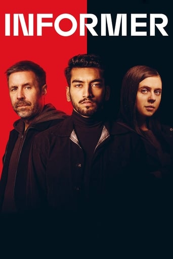 Постер Информатор сериал 2018 смотреть онлайн бесплатно в хорошем качестве - HDrezka.by