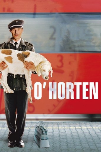 Постер О' Хортен фильм 2007 смотреть онлайн бесплатно в хорошем качестве - HDrezka.by