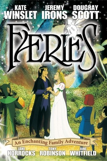 Смотреть Гарри в стране фей на HDrezka онлайн в HD качестве 720p