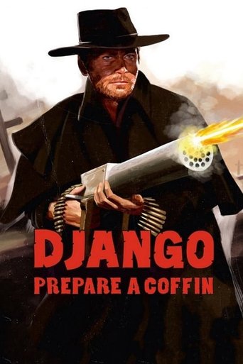 Постер Приготовь гроб! фильм 1968 смотреть онлайн бесплатно в хорошем качестве - HDrezka.by