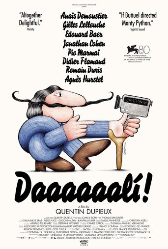 Смотреть Даааааали! онлайн в HD качестве 720p