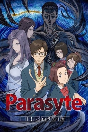 Постер Паразит: Учение о жизни сериал 2014 смотреть онлайн бесплатно в хорошем качестве - HDrezka.by