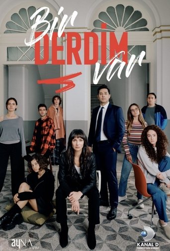 Постер У меня проблема сериал 2023 смотреть онлайн бесплатно в хорошем качестве - HDrezka.by