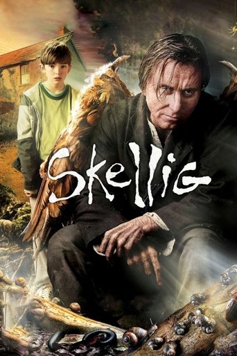 Смотреть Скеллиг онлайн в HD качестве 720p