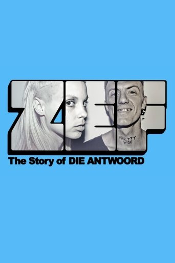 Постер ZEF: История Die Antwoord фильм 2024 смотреть онлайн бесплатно в хорошем качестве - HDrezka.by