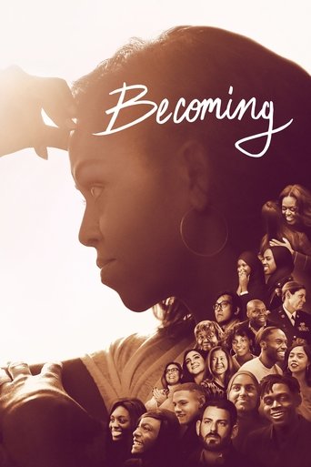 Смотреть Becoming: Моя история на HDrezka онлайн в HD качестве 720p