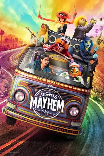 Смотреть Беспредел Маппетов на хдрезка онлайн в HD качестве 720p