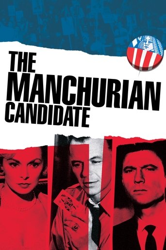 Смотреть Маньчжурский кандидат онлайн в HD качестве 720p