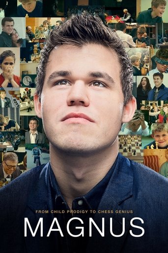 Магнус (2016) Магнус (2016)