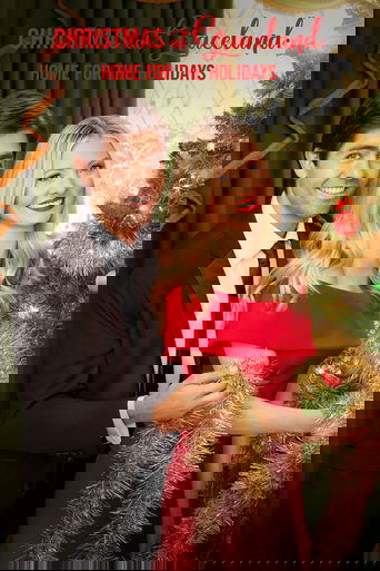 Смотреть Рождество в Грейсленде: Родина праздника онлайн в HD качестве 