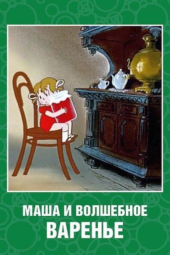 Постер Маша и волшебное варенье фильм 1979 смотреть онлайн бесплатно в хорошем качестве - HDrezka.by