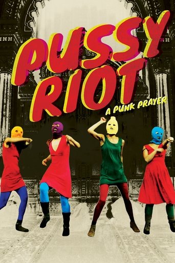 Смотреть Показательный процесс: История Pussy Riot на HDrezka онлайн в HD качестве 720p