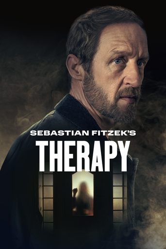 Постер «Терапия» Себастьяна Фитцека сериал 2023 смотреть онлайн бесплатно в хорошем качестве - HDrezka.by