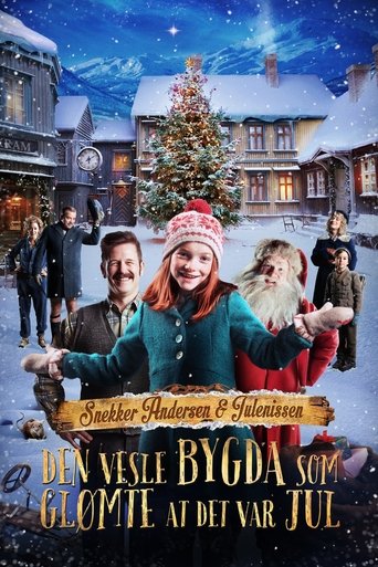 Смотреть Элиза и забытое Рождество онлайн в HD качестве 720p