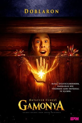 Гамонья: Страна фантазий фильм 2020 смотреть онлайн бесплатно в хорошем качестве - HDrezka.by Постер Гамонья: Страна фантазий фильм 2020 смотреть онлайн бесплатно в хорошем качестве - HDrezka.by