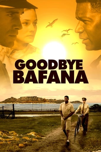 Постер Прощай, Бафана фильм 2007 смотреть онлайн бесплатно в хорошем качестве - HDrezka.by