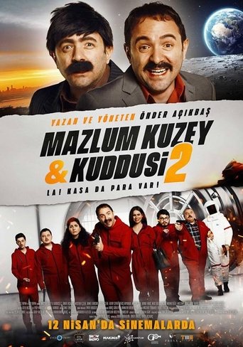 Смотреть Мазлум Кузей и Куддуси 2: Бабки в сейфе! на хдрезка онлайн в HD качестве 720p