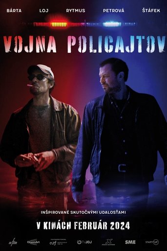 Смотреть Война полицейских онлайн в HD качестве 720p