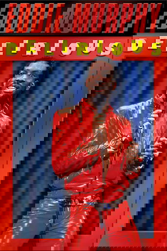 Смотреть Эдди Мерфи: Околесица на хдрезка онлайн в HD качестве 720p