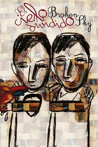 Смотреть Расколотое небо онлайн в HD качестве 