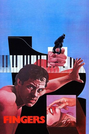 Постер Пальцы фильм 1978 смотреть онлайн бесплатно в хорошем качестве - HDrezka.by