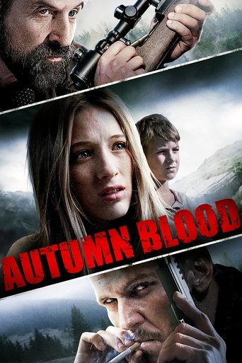Смотреть Осенняя кровь онлайн в HD качестве 720p