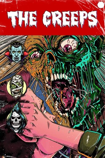 Смотреть Мурашки на хдрезка онлайн в HD качестве 720p