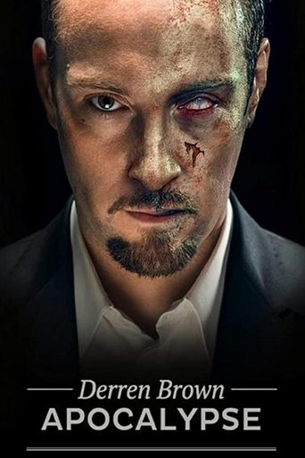 Постер Апокалипсис Деррена Брауна сериал 2012 смотреть онлайн бесплатно в хорошем качестве - HDrezka.by