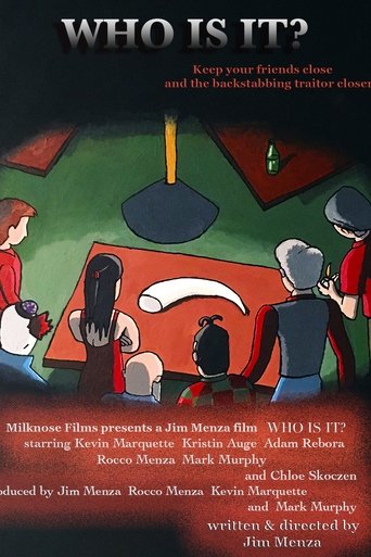 Смотреть Кто это? онлайн в HD качестве 