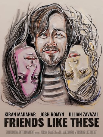 Смотреть Вот такие друзья на HDrezka онлайн в HD качестве 720p