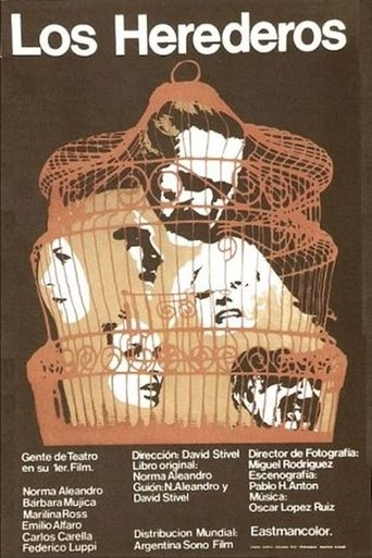 Смотреть Наследники онлайн в HD качестве 720p