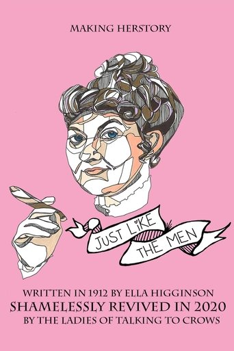 Прямо как мужчины (2020)