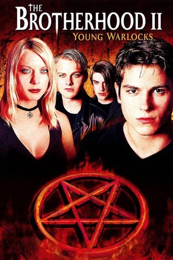 Смотреть Чернокнижник: Новое поколение онлайн в HD качестве 