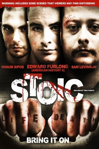 Постер Стоик: Выжить любой ценой фильм 2009 смотреть онлайн бесплатно в хорошем качестве - HDrezka.by