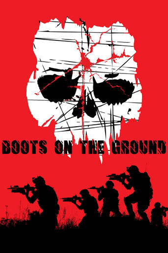 Постер Boots on the Ground фильм 2017 смотреть онлайн бесплатно в хорошем качестве - HDrezka.by