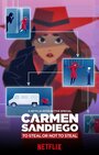 Смотреть Кармен Сандиего: Красть или не красть на HDrezka онлайн в HD качестве 720p