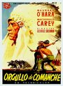 Смотреть Территория команчей онлайн в HD качестве 