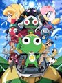 Смотреть Сержант Кэроро. Фильм 3 на хдрезка онлайн в HD качестве 720p