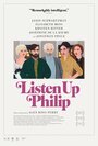 Смотреть Послушай, Филип на хдрезка онлайн в HD качестве 720p