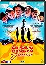Смотреть Olsen Banden Junior на HDrezka онлайн в HD качестве 720p