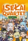 Смотреть Квартет Исэкай онлайн в HD качестве 
