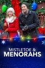 Смотреть Радостный праздник / Омела и меноры на хдрезка онлайн в HD качестве 720p