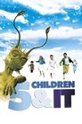Смотреть Пять детей и волшебство на HDrezka онлайн в HD качестве 720p